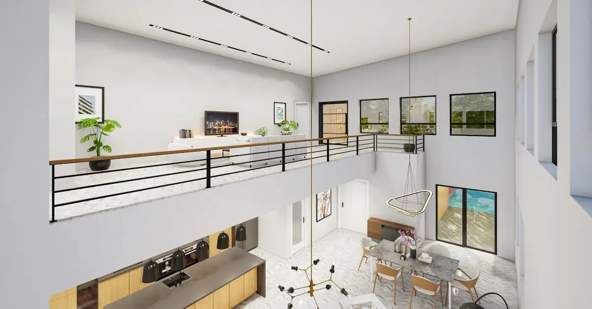 Ontdek de mogelijkheden van 3d interieur design