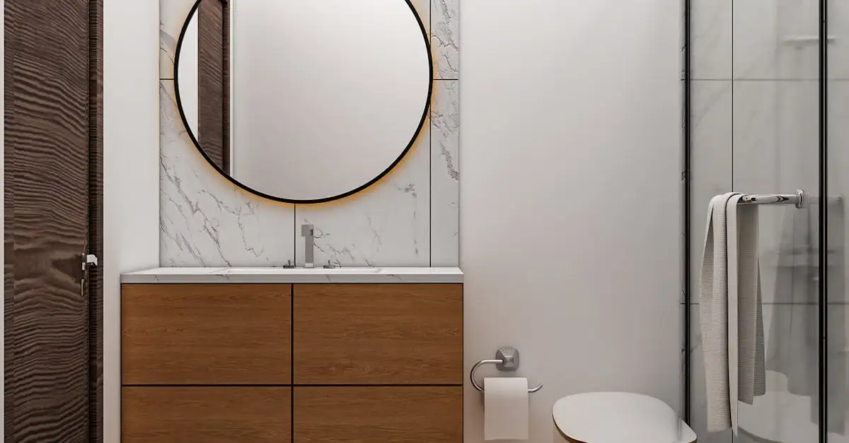 Inspirerende badkamerideeën voor uw droominterieur
