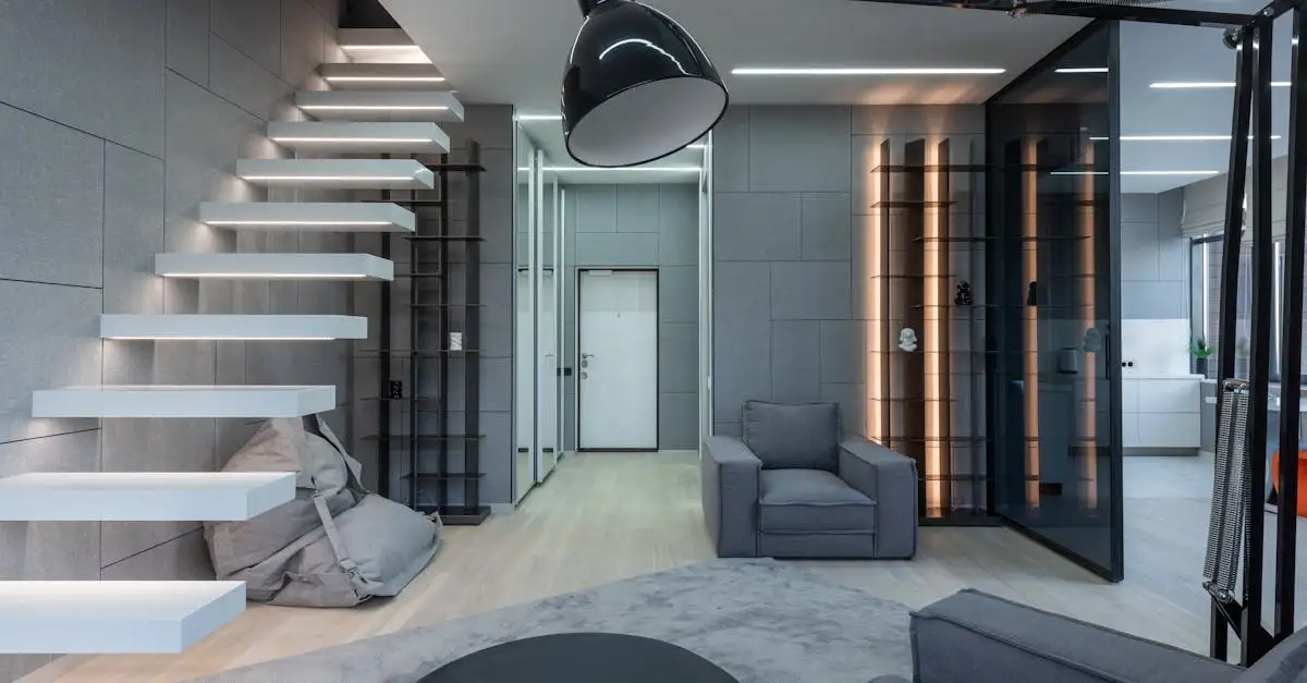 Professionele binnenhuisarchitectuur voor uw droominterieur