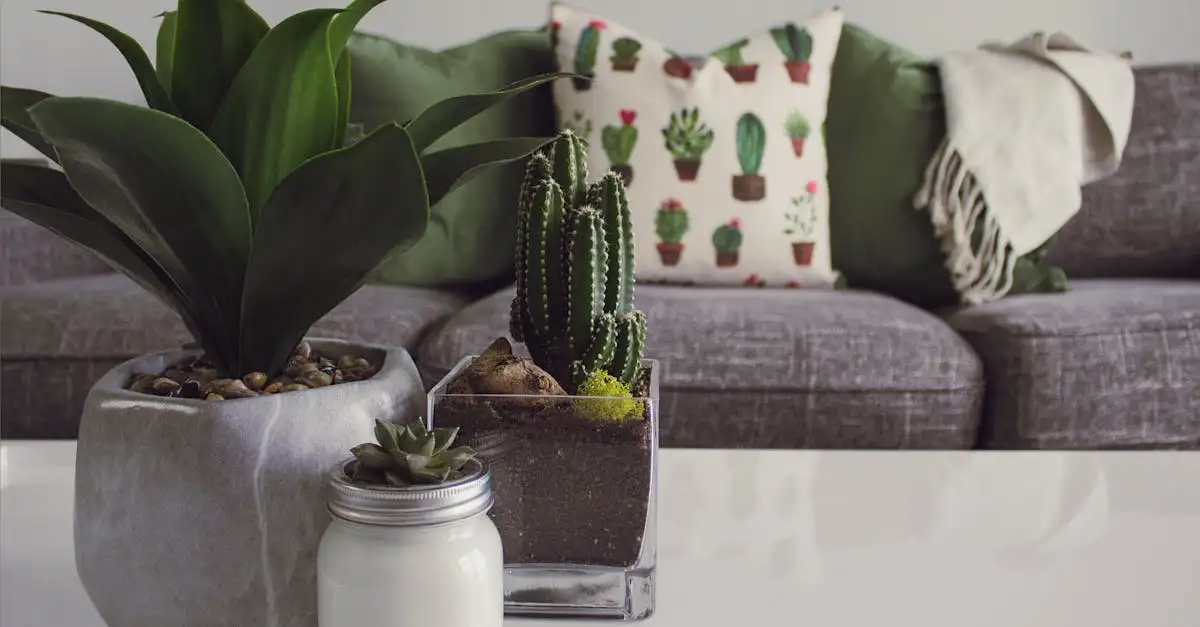 Stijlvolle decoratie voor elke kamer in huis