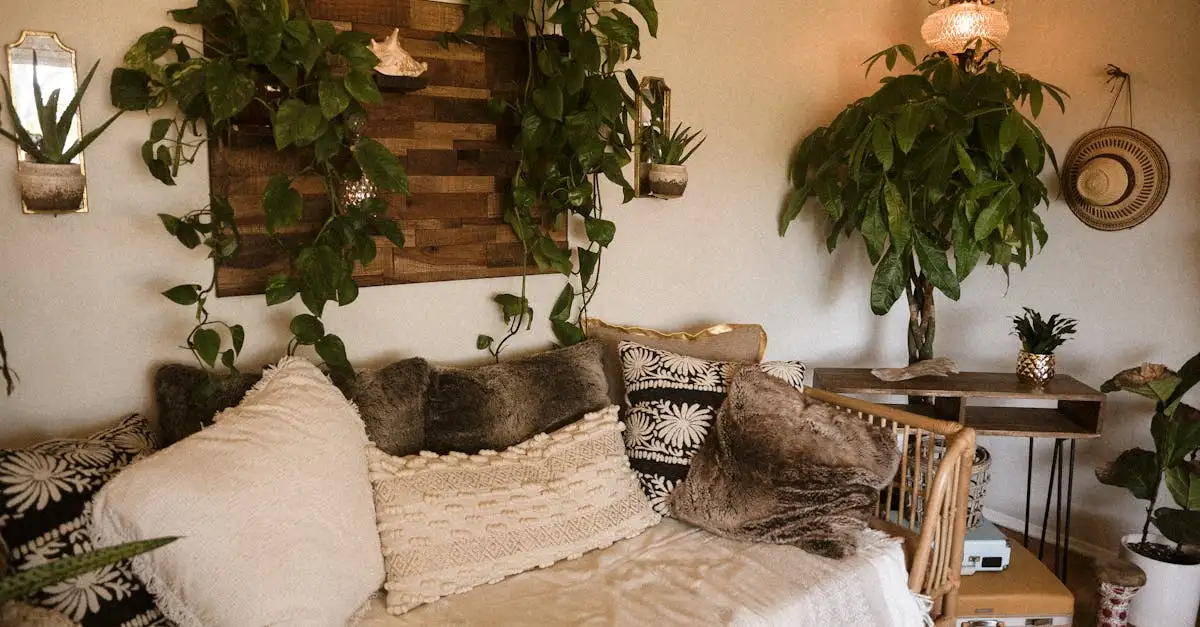 Decoratieve wandpanelen van hout voor een unieke sfeer