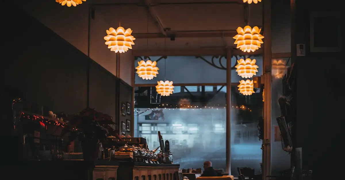 Professioneel horeca interieur ontwerp en advies
