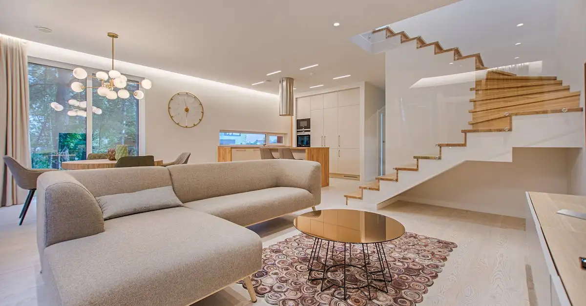Hotel chique woonkamer: luxe en stijlvol wonen