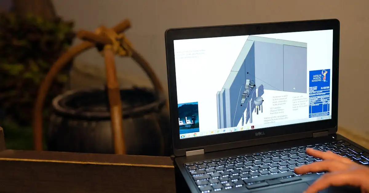 Huis inrichten met 3D tools en software