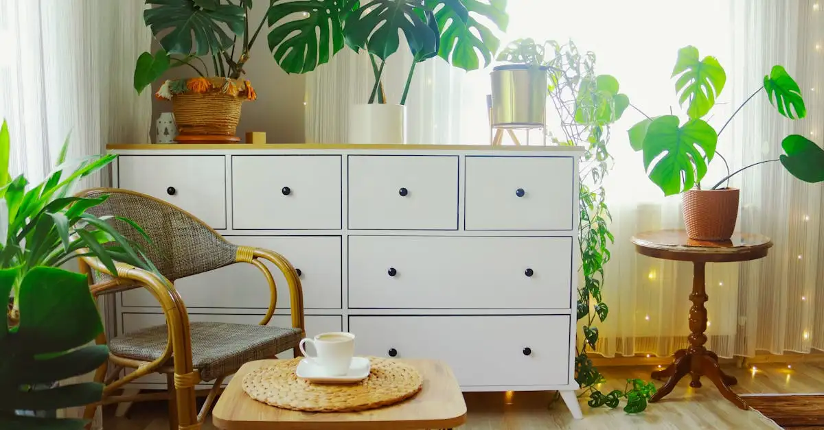 Ontdek inspiratie voor uw huis interieur en styling