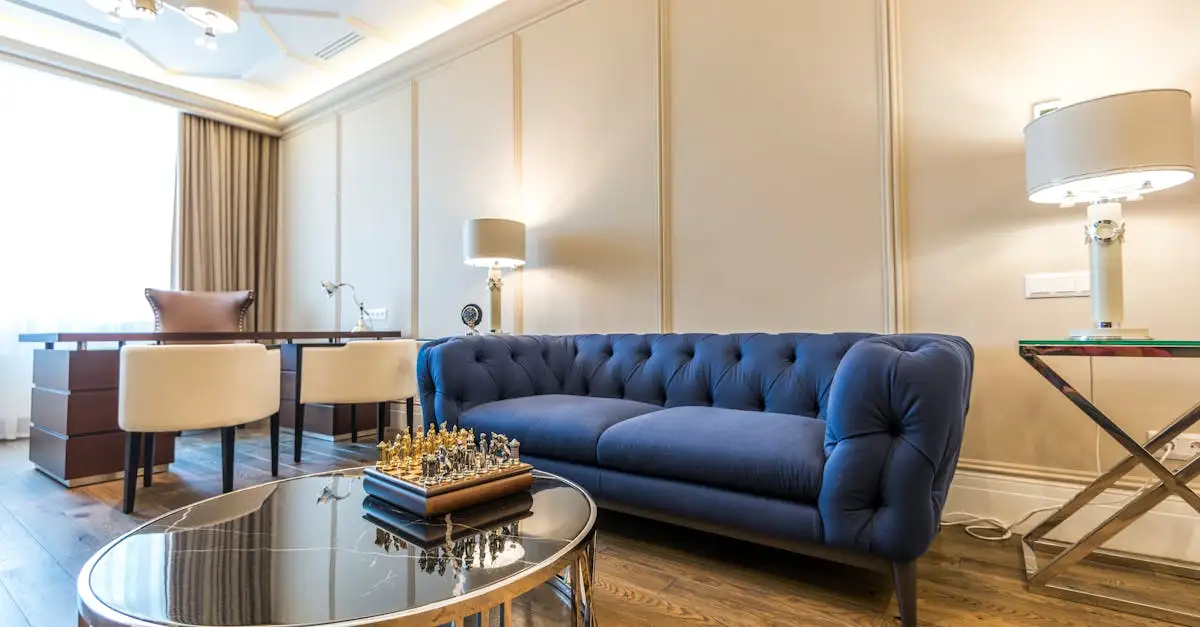 Stijlvolle inrichting voor uw huis en interieur