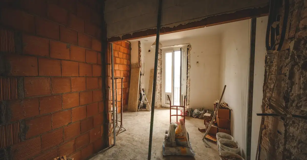 Interieur bouw: Uw project van ontwerp tot realisatie