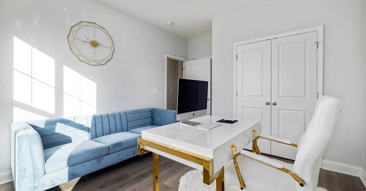 Professioneel interieur design voor uw woning of kantoor