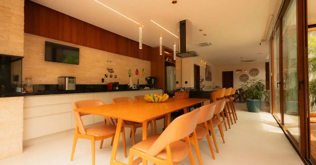 Interieur inspiratie voor een stijlvol en modern huis