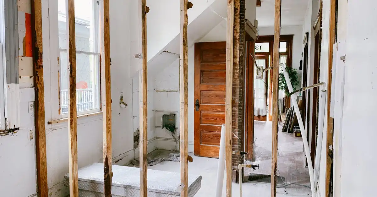 Professionele interieur renovatie voor uw woning