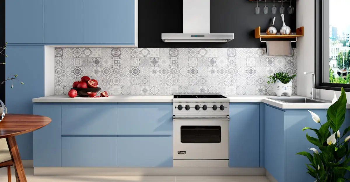 Prachtig keuken interieur ontwerpen en inspiratie opdoen