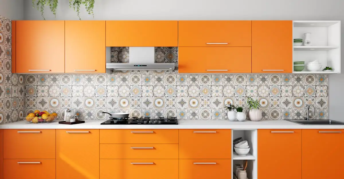 Keuken kleuren inspiratie: vind de perfecte tint