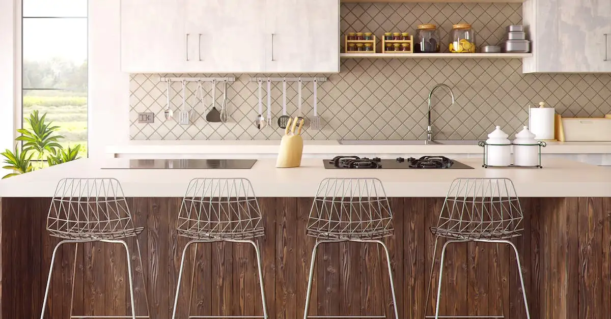 Inspiratie voor uw nieuwe keukeninrichting en design