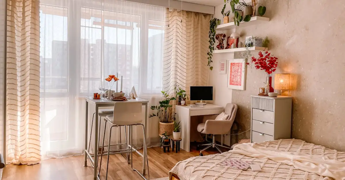 Kleine woonkamer inrichten: slimme tips en ideeën