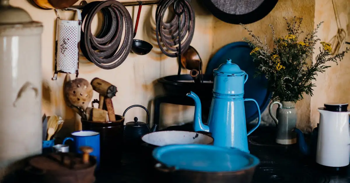 Landelijk interieur: Stijlvol wonen met een rustieke