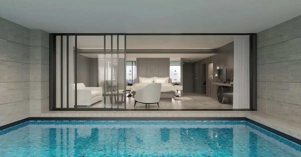 Ontdek de mooiste luxe interieurs en design inspiratie