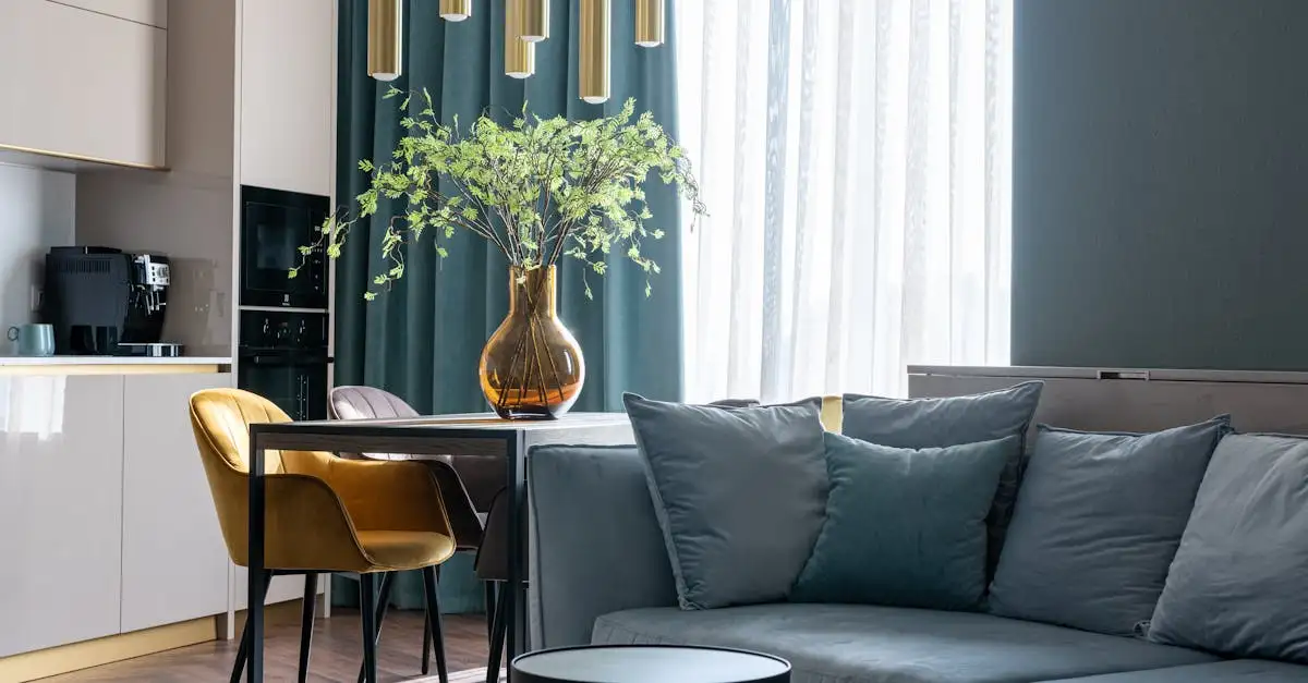 Moderne inrichting woonkamer: Stijlvol en sfeervol wonen