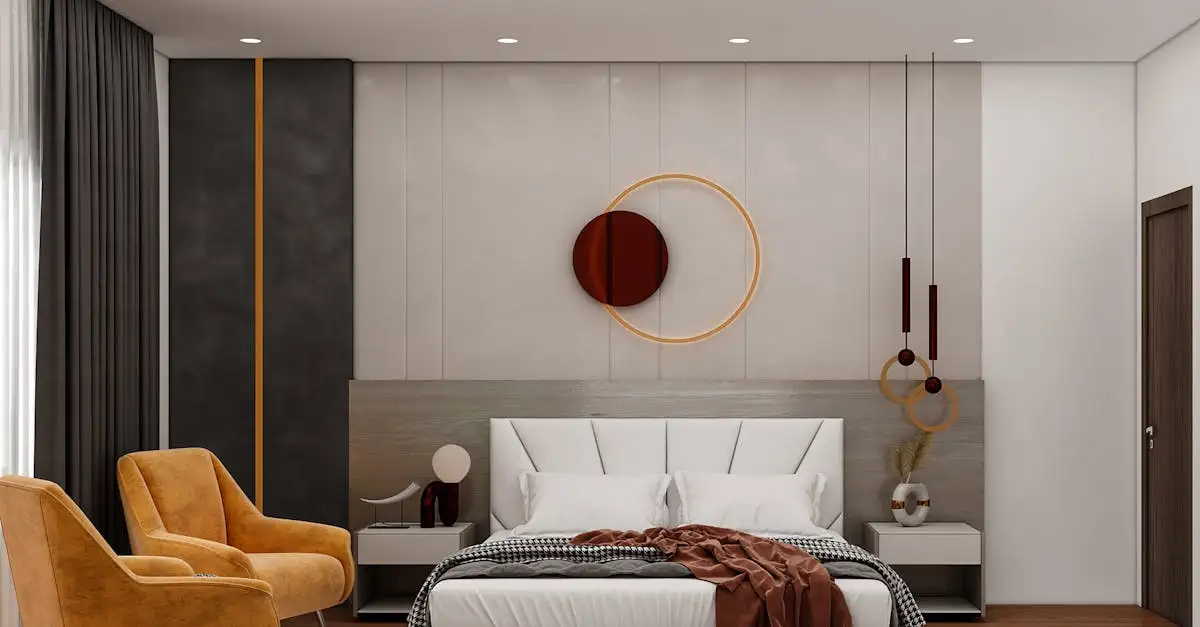 Moderne inrichting: Stijlvol wonen met een eigentijdse look