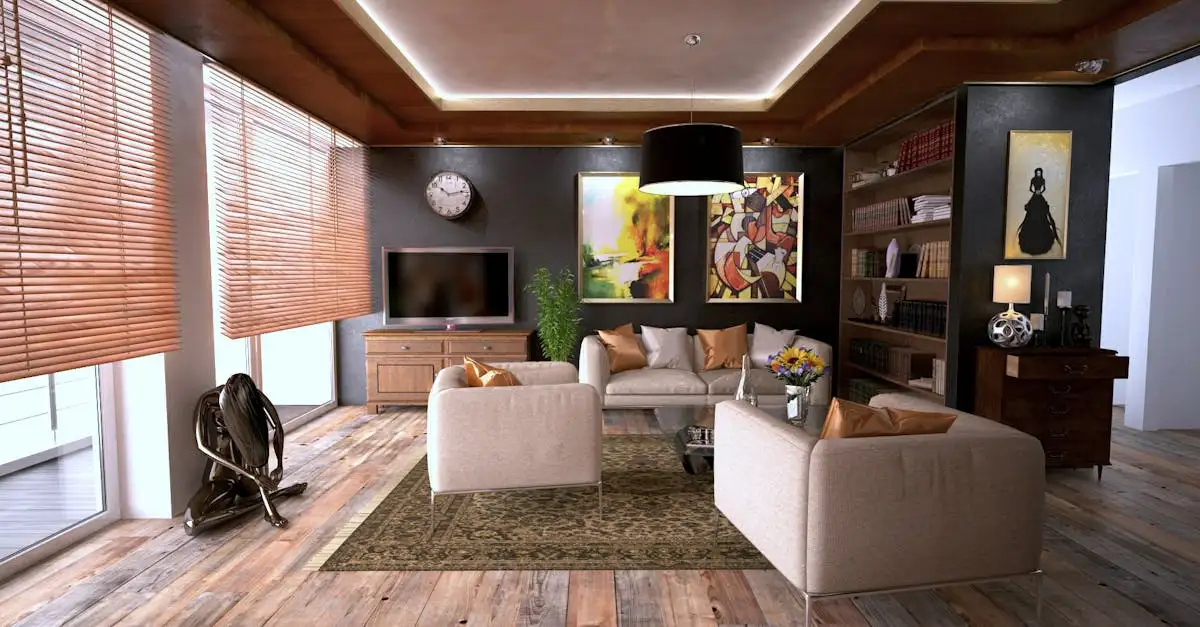 Puur design en interieur voor een stijlvol huis