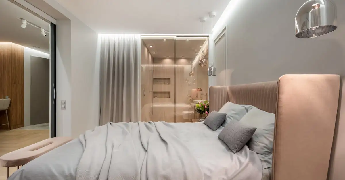 Slaapkamer interieur: inspiratie en tips voor uw droomkamer
