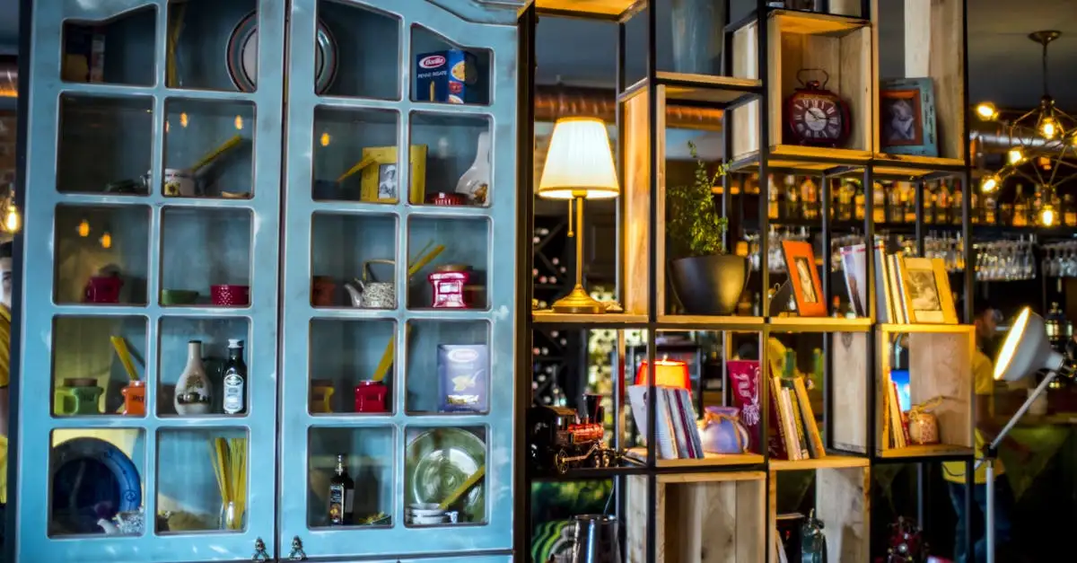 Ontdek unieke vintage interieurstijlen voor uw woning