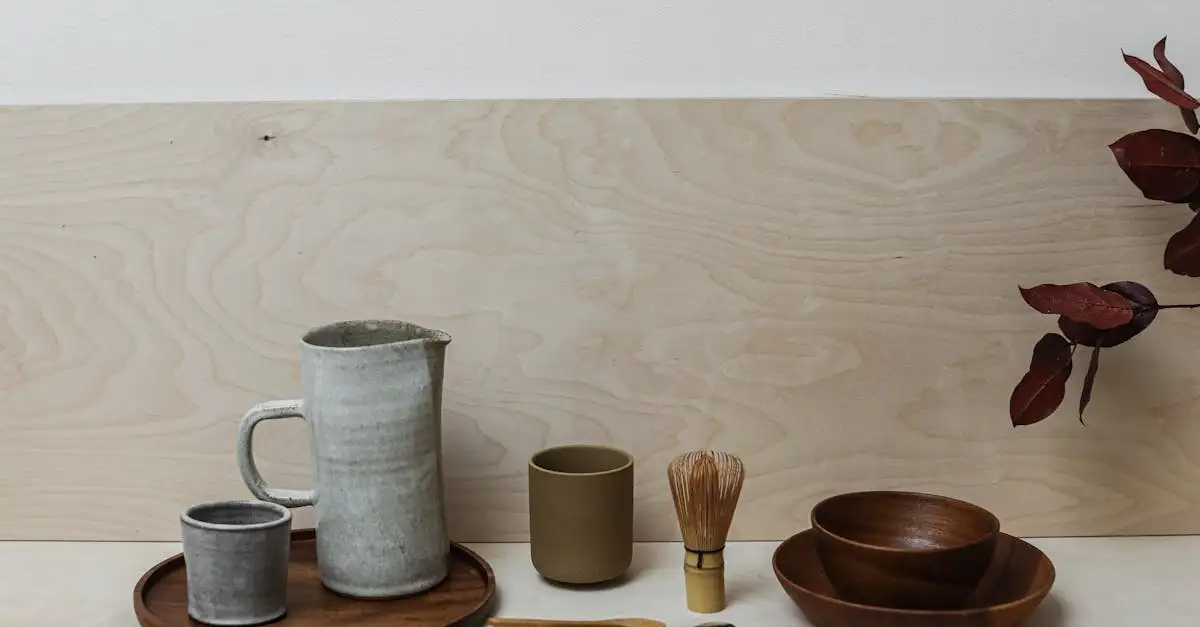 Wabi sabi interieur: rust en imperfectie in huis