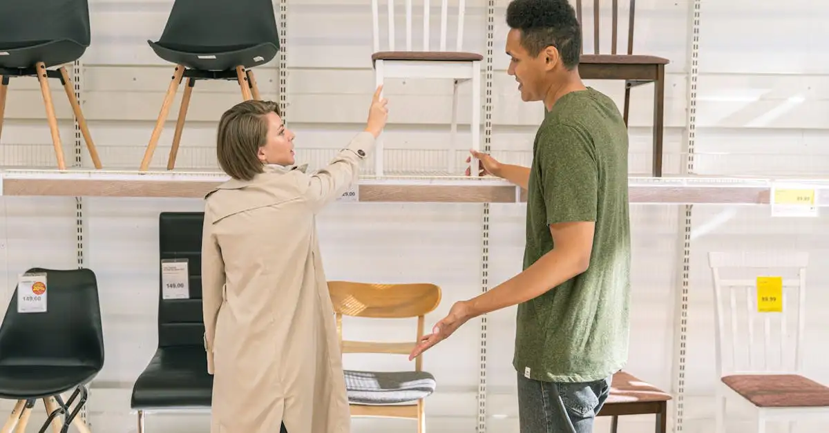 Woninginrichting winkels: Vind de mooiste meubels en