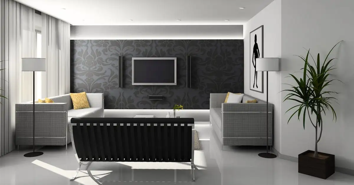 Wooninspiratie woonkamer: ideeën voor een stijlvol interieur